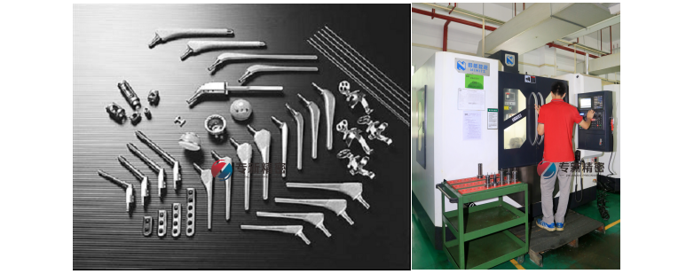 CNC加工之钛合金零件(jiàn)系列!