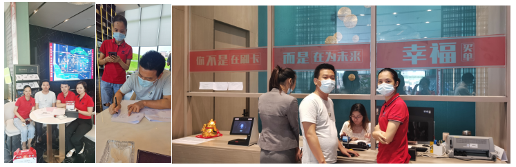 CNC加工廠楊經理(lǐ)喜提豪宅